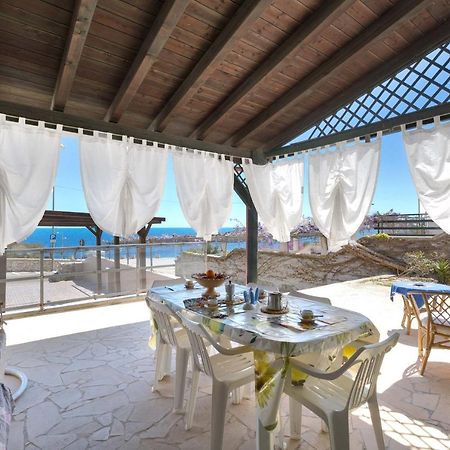 Vila Casa Botte Andrano Exteriér fotografie