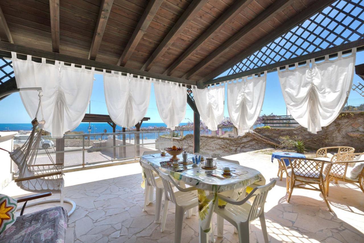 Vila Casa Botte Andrano Exteriér fotografie