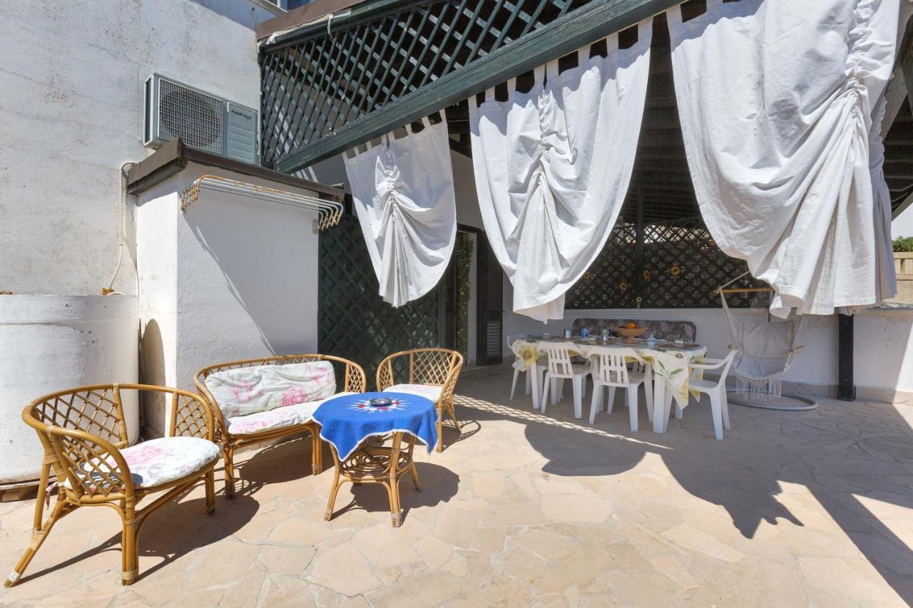 Vila Casa Botte Andrano Exteriér fotografie