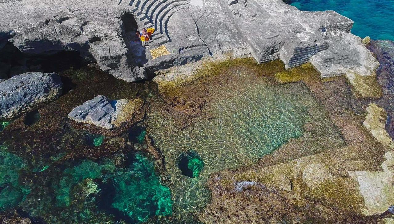 Vila Casa Botte Andrano Exteriér fotografie