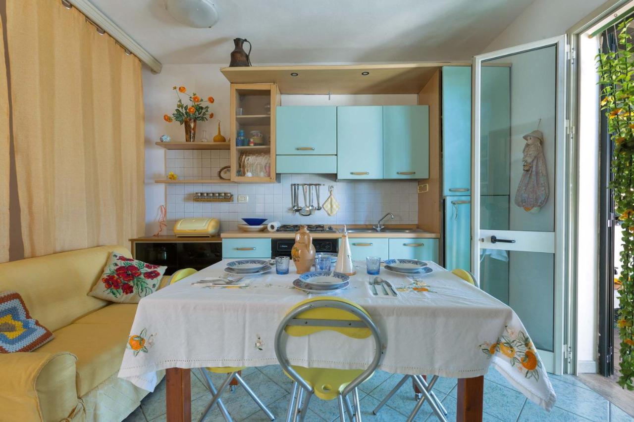 Vila Casa Botte Andrano Exteriér fotografie