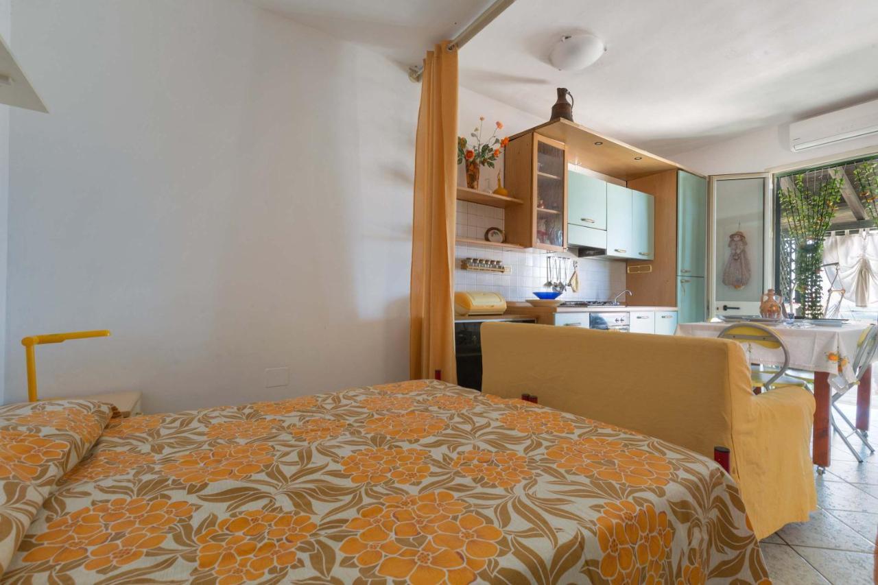 Vila Casa Botte Andrano Exteriér fotografie