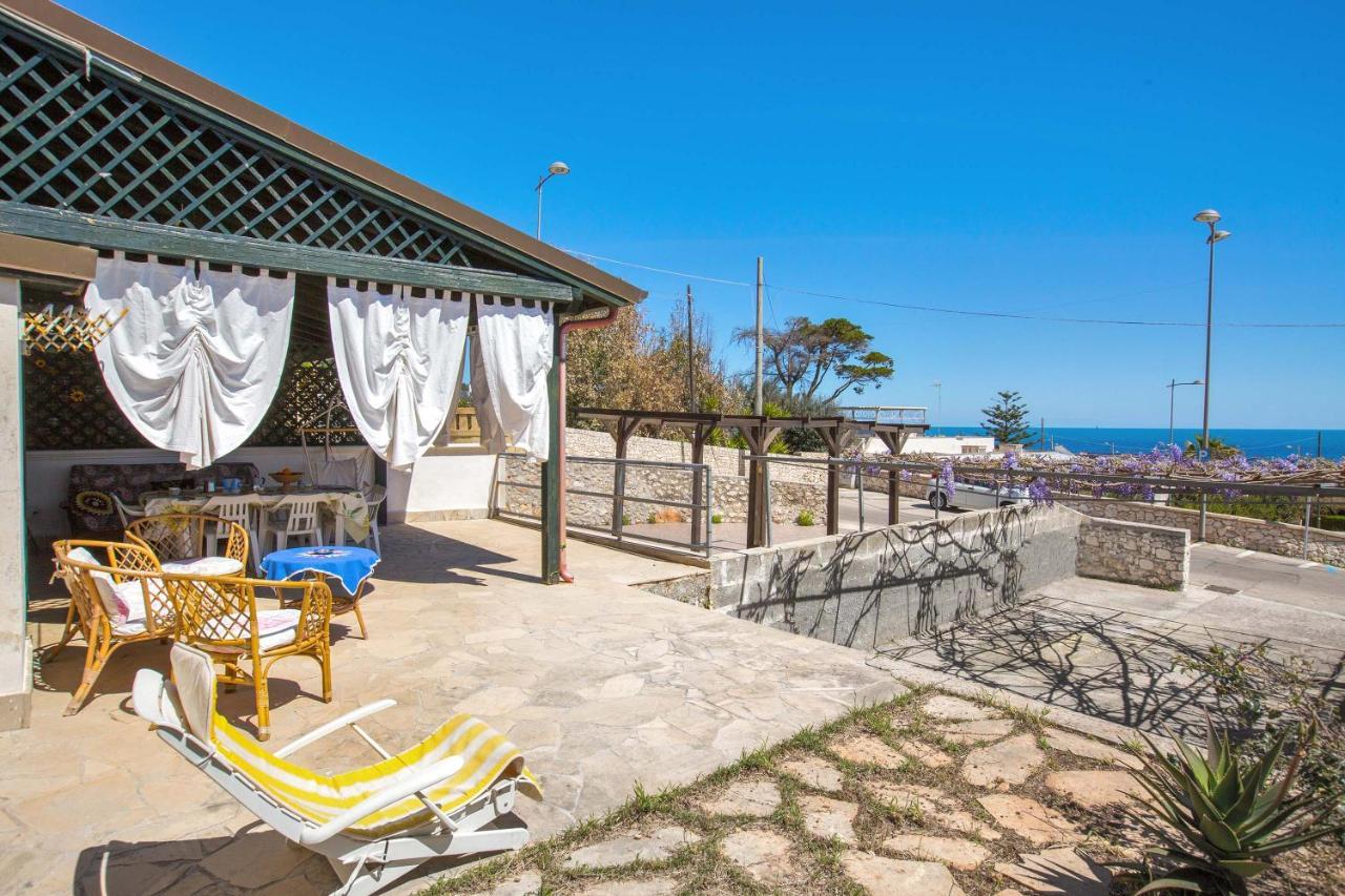 Vila Casa Botte Andrano Exteriér fotografie