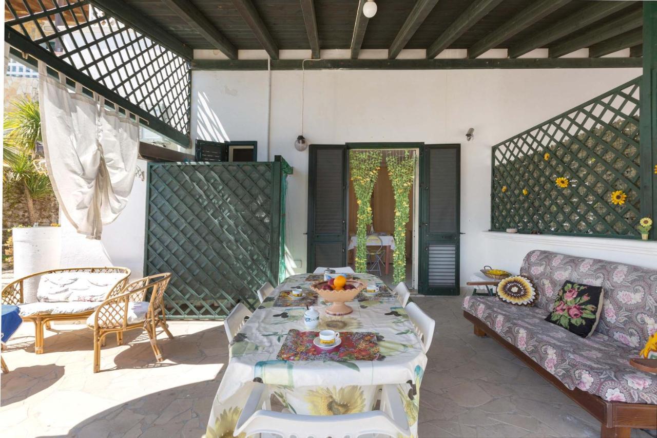 Vila Casa Botte Andrano Exteriér fotografie