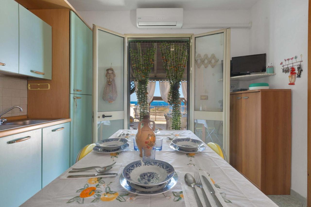 Vila Casa Botte Andrano Exteriér fotografie
