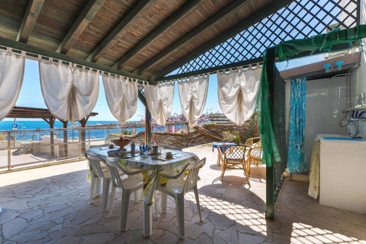 Vila Casa Botte Andrano Exteriér fotografie